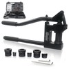 iGeelee Metal Stud Punch Set for 7/8", 1-1/8", 1-11/32" -