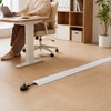 PVC Floor Cable Cover for Cord Management – Flexible Cord