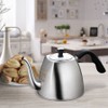 Maestro MR-1333-Tea Teapot with Lid and Strainer 1.1 L Kettle