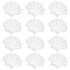 PATIKIL 12Pcs Non Slip Bathtub Stickers, Anti Slip Shower Stickers