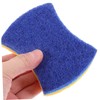 Ipetboom 1set Durable Kitchen Sponges Absorbent Cleaning Sponge for Dishwashing