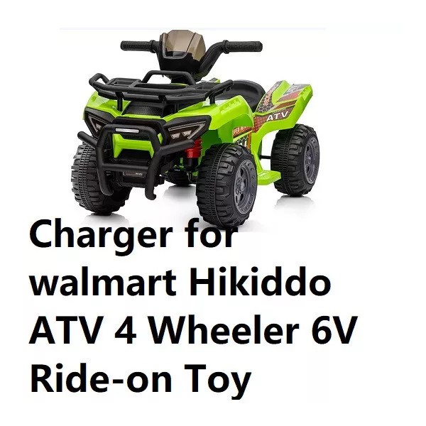 coming data ac power supply battery Charger For 6v walmart