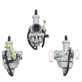 PCC Carburetor for Honda Twinstar 200 CM185T CL200T CM200T Carb Cable Choke M CA48