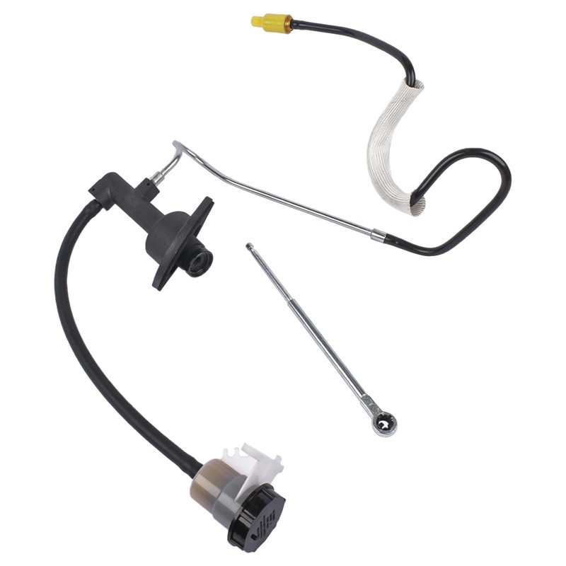 Koomaha CC649015 Clutch Master & Slave Cylinder Assembly Replacement for