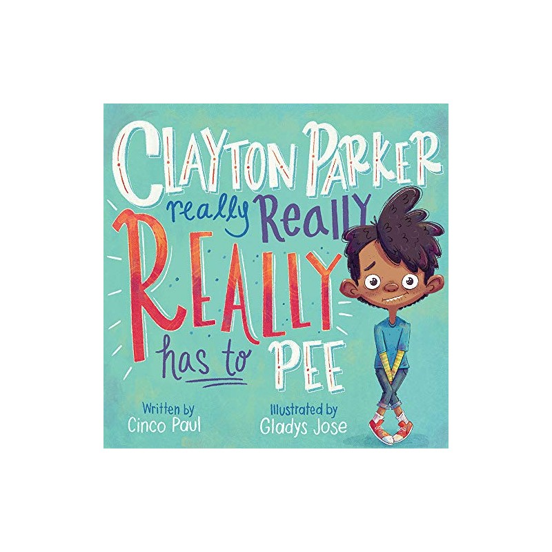 Clayton Parker Really Really REALLY Has to Pee