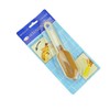 IKAAR Fish Scaler Plastic Fish Scale Remover Fish Scale Scraper