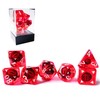 Bescon Dragon Eye RPG Dice Set of 7 Dragon Eye