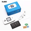 KuWFi Mobile WiFi Hotspot 4G LTE Unlocked Wireless Internet Router