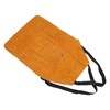 Welding Apron Leather Adjustable Strap Anti Splashing Flame Retardant for