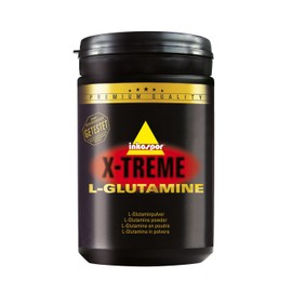 Inko X-Treme L-Glutamine, Pack of 1 x 350 g Tub)