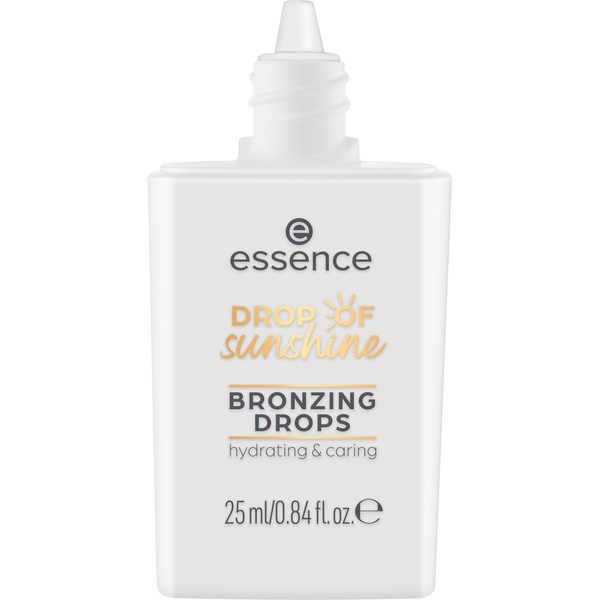 essence | Drop of Sunshine Bronzing Drops | Lightweight, Buildable,
