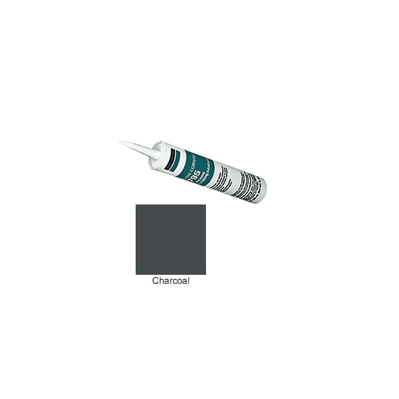 Dow Corning 795 Silicone Building Sealant - Charcoal