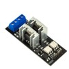 Aswalling AC Light Dimmer Module 2 Channel 3.3V/5V Logic Module