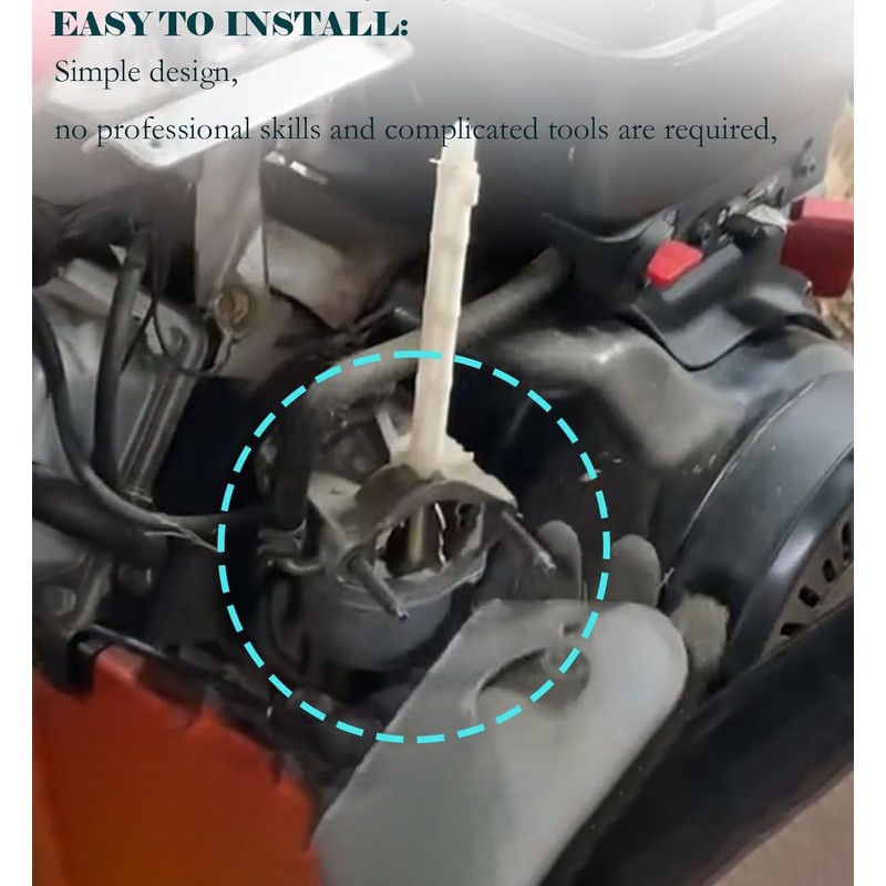 YIBOCO -921013 Carburetor Carb for Ariens Snow Blower Model# 921013