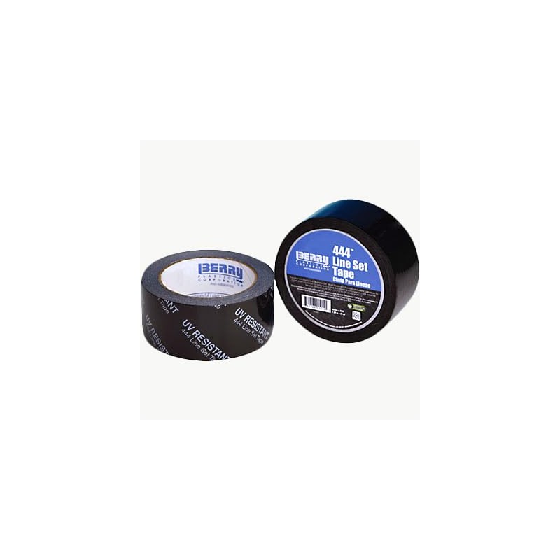 Berry Plastics 685012 444 Line Set Tape: 2" x 60