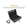SnapSafe 75432 Keypad Safe