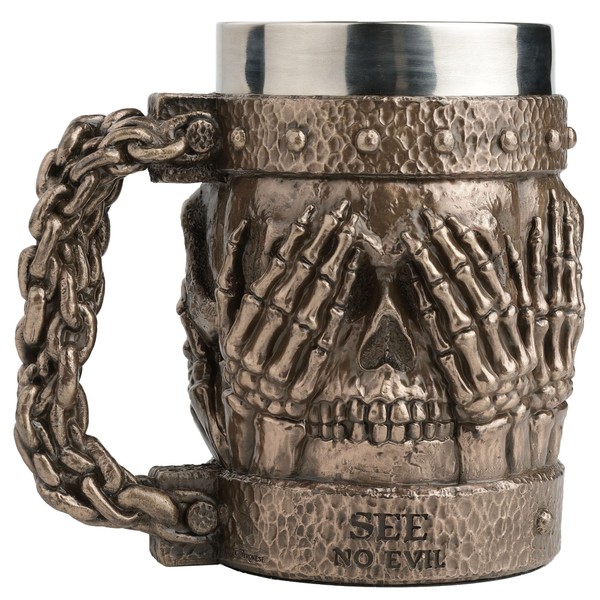 Veronese Design 16 Inch Out of Sight Out of Mind