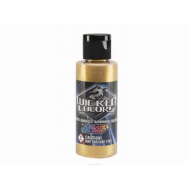 WICKED Metallic Colors W350 Gold 60 ml