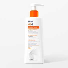 LETIAT4 Atopic Skin Körpermilch, 250 ml Cream