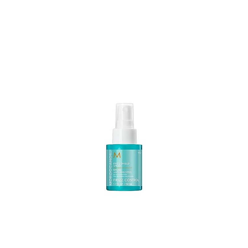 Moroccanoil Stylings mit Frizz-Schutz