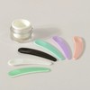 Cosmetic Cream Scoop Black Scoop 200ea