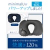 Neck Pillow, Compact, (Doctor Supervision), Air, Airplane, Neck Pillow, Minimalist