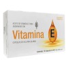 Progela Vitamina E 30 Capsulas Caceite De Germen De Trigo.