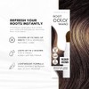 Jerome Russell Root Color Wand in Medium Brown| Instant Up