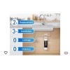 Stokk UC50 Under Sink Water Filter, Reduces Lead, Chlorine, Bad