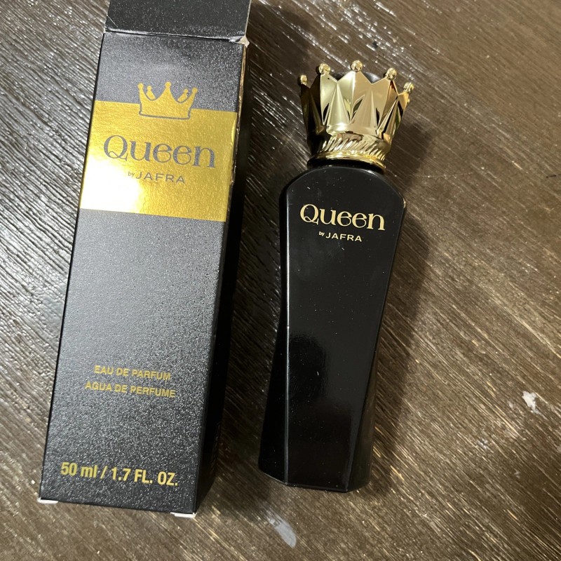 JAFRA Queen Eau de Parfum JAFRA Costmetics 50 ml Agua