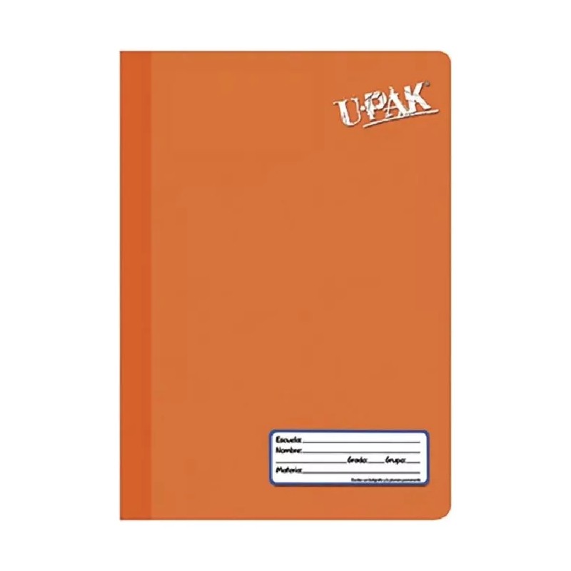 UPACK 10 Cuadernos Profesionales Cosido 100h U ° Pack Cuadro