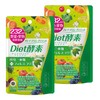 ISDG diet酵素 サプリ 232種類野菜＆果物発酵凝縮 複合植物醗酵粉末 酵母 麹 フォルスコリー配合 植物酵素 乳酸菌発酵