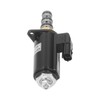 Hydraulic Pump Solenoid Valve Alloy Steel High Hardness Efficient Excavator