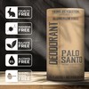 Viking Revolution Palo Santo Deodorant - Aluminum Free, Shea Butter