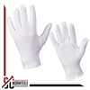 SC-Normteile SC0300 Jersey Gloves Cotton Gloves (12 Pairs) Size 9