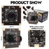 12MP USB Camera Module 4K 120fps High Speed Golf Swing