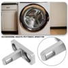 ECSiNG 1 x Washer Door Bolt Compatible with Electrolux Compatible