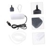 DOITOOL 1set USB Oxygen Pump for Fish Tank Mini Fish