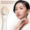 Electronic Eye Massager Wand Vibration Lifting Reduce Puffiness Heating Eye