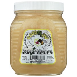 GOODFLOW HONEY & JUICE Honey, 40 OZ