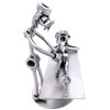 STEEMO Screw Man Physiotherapy Gift Metal Art Decoration 10 x