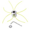 Universal Aluminium Trimmer Head Strimmer Heads with Strimmer Line Set