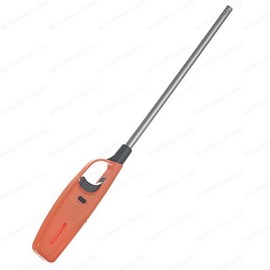 M.V. Trading Giant Long Multi-Purpose Gas Lighter, 15" Long Overall, Sold as 1 Pieces (Color May Vary)