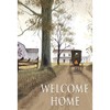 Magnolia Garden Flags 8159 13 x 18 in. Amish Welcome