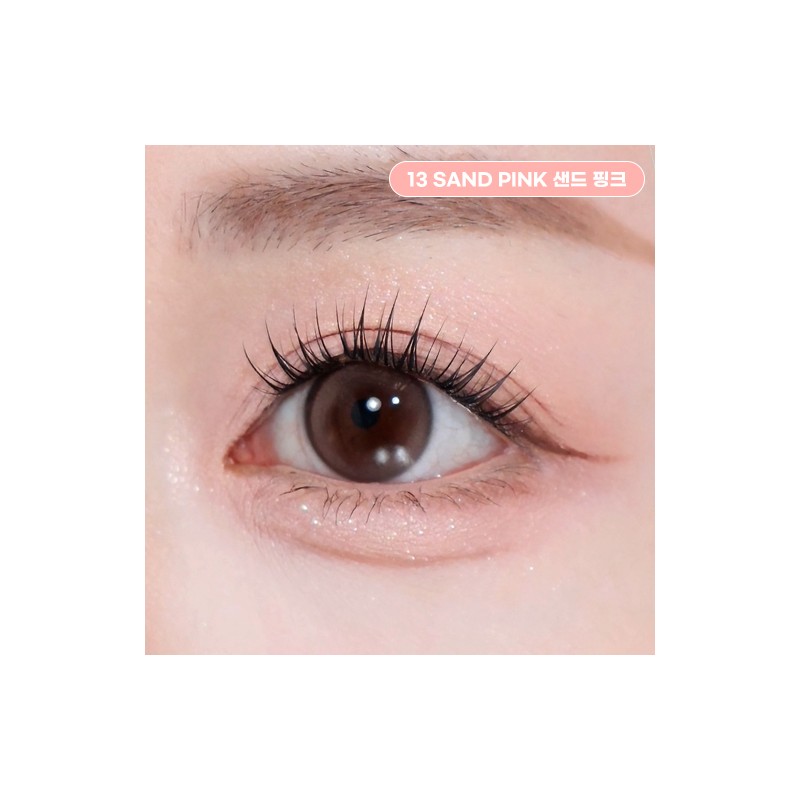 2aN Better Me Eye Palette 4.5g - 13 SAND PINK