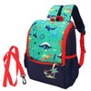 AntiLost Toddler Backpack Kids Preschool Travel Kindergarten Backpack with Safety