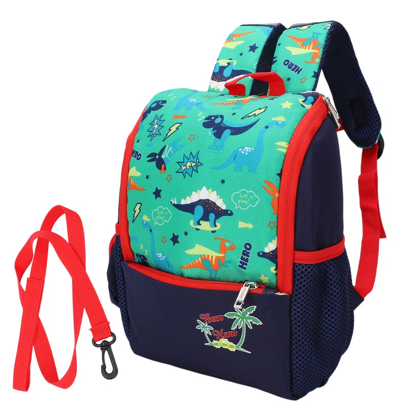 AntiLost Toddler Backpack Kids Preschool Travel Kindergarten Backpack with Safety