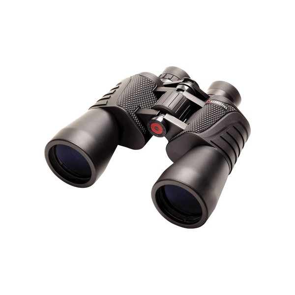 Prosport Binoculars, 10X50Mm, Bak 7 Porro Prism, Black, 341 Ft Fov @ 1000 Yd