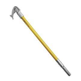 Jameson FG-4SFP FG Sawhead Pole, 4'