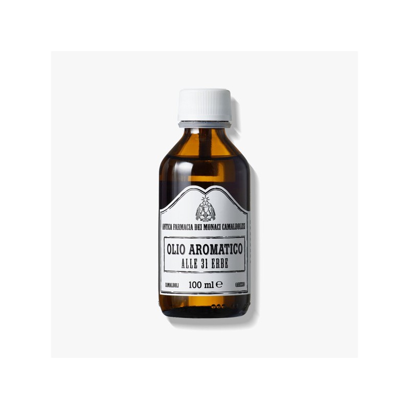 Camaldolia Romantico 31 Herbe (Herb Oil) 100ml / 까말돌리아로마티코 31에르베(허브오일)